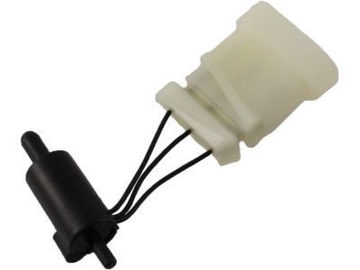 GMC Throttle Position Sensor - 17078448