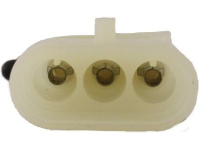 GMC Throttle Position Sensor - 17078448