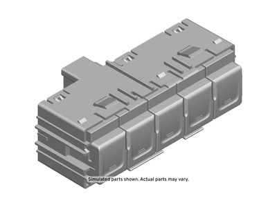 GM 85603231 Switch Package, Electronic Brake Control 85603231 GM Switch Package, Electronic Brake Control Product Photo 1 of 1