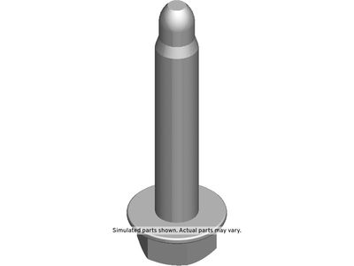 GM 11516545 Bolt, Rear Seat #4 11516545 GM Bolt, Rear Seat #4 Product Photo 1 of 1