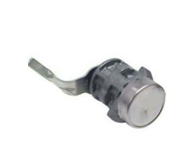 GMC Door Lock Cylinder - 12382962