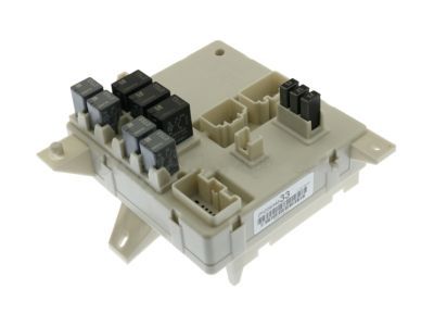 Saturn Outlook Fuse Box - 20934633