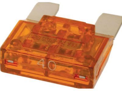 Cadillac 12065933 FUSE,MAXI(40 AMP)(AMBER(PART OF 38)