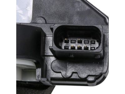 Chevy Sonic Door Latch Assembly - 13579546