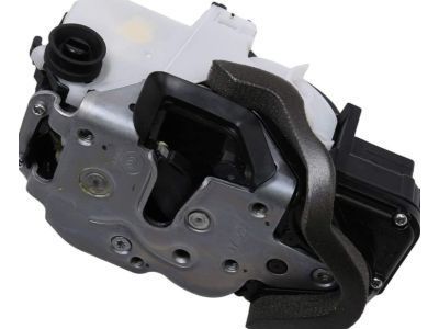 Chevy Sonic Door Latch Assembly - 13579546