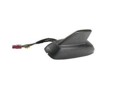 Cadillac 84423821 ANTENNA,HIGH FREQUENCY(INCLUDES 3)(CRYSTAL CLARET)(LABELED 84423821)