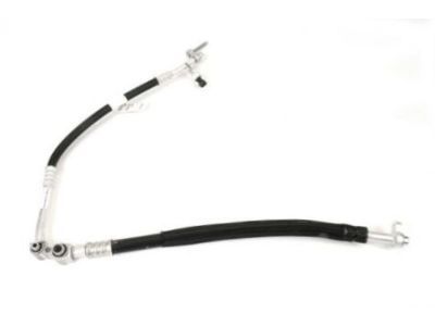 Chevy A/C Hose - 23373155