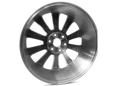 Chevy Suburban Spare Wheel - 84227090