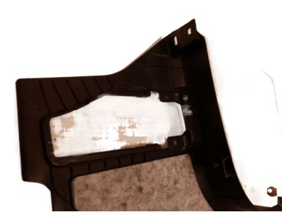 Pontiac 92226255 PANEL,BODY HINGE PILLAR TRIM