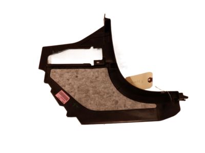 Pontiac 92226255 PANEL,BODY HINGE PILLAR TRIM