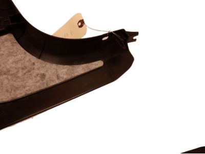 Pontiac 92226255 PANEL,BODY HINGE PILLAR TRIM