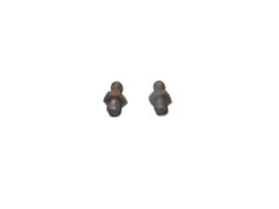 Chevy 14049012 STUD,REAR COMPARTMENT LIFT WINDOW STRUT
