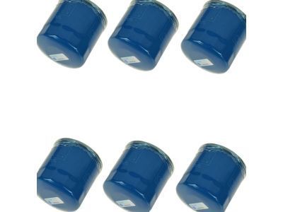 Chevy Spark Oil Filter - 96985730