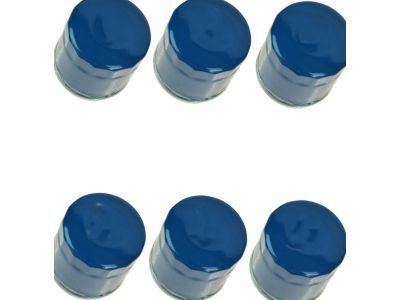 Chevy Spark Oil Filter - 96985730