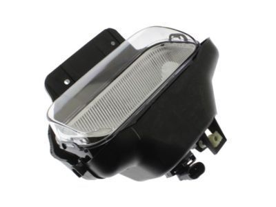 Chevy Silverado 1500 Fog Light - 15791434