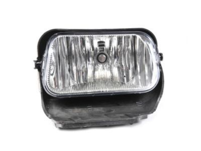 Chevy Silverado 1500 Fog Light - 15791434
