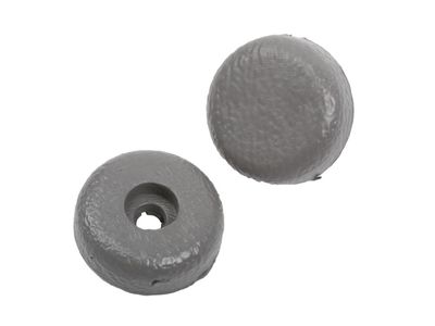 12475410 GM Stop Kit, Seat Belt, Dark Gray Product Photo 2 of 2