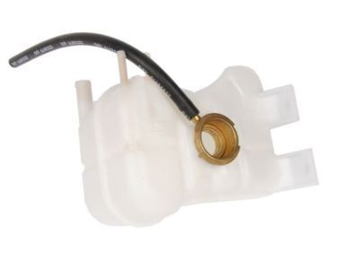 Pontiac Coolant Reservoir - 22570078