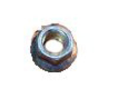 Chevy 30020617 Control Arm Nut