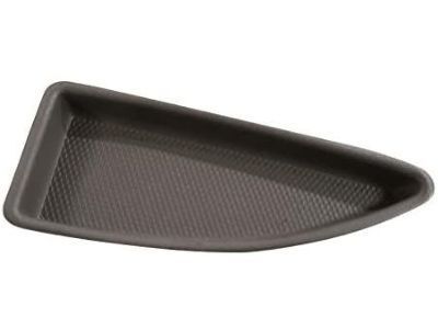 GM 23451124 Switch Bezel Cap, Black, Rear Driver Side