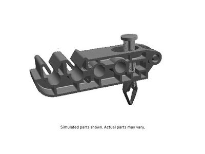 GM 15000256 Clip, Hydraulic Brake Pipe 15000256 GM Clip, Hydraulic Brake Pipe Product Photo 1 of 1