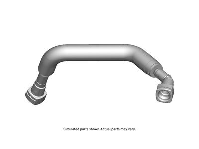 GM 12729668 Tube, Engine Crankcase Ventilation 12729668 GM Tube, Engine Crankcase Ventilation Product Photo 1 of 1