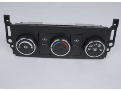 Chevy Avalanche A/C Switch - 20787114