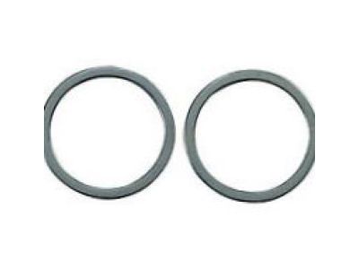 Chevy 3909800 SEAL, OIL PAN FRONT (ALSO PART OF ITEM #53)(*KIT1)