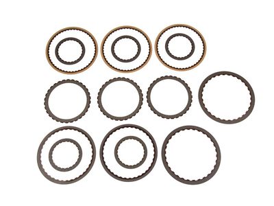 GM 24273012 Plate Kit, Transmission Clutch 24273012 GM Plate Kit, Transmission Clutch Product Photo 1 of 1