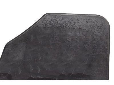 Chevy Silverado 1500 Fender Splash Shield - 25829131