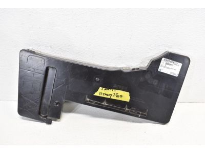 Chevy Silverado 1500 Fender Splash Shield - 25829131