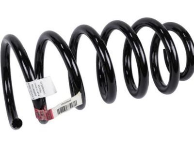 Chevy Camaro Coil Springs - 20953581