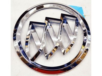 Buick Enclave Emblem - 22772884