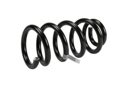 GMC Coil Springs - 25871196