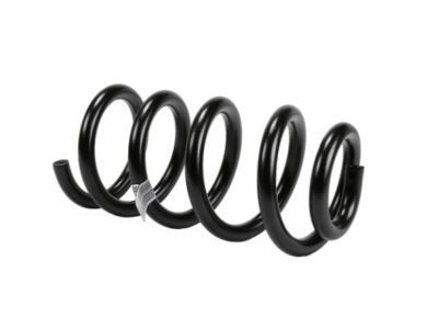 GMC Coil Springs - 25871196