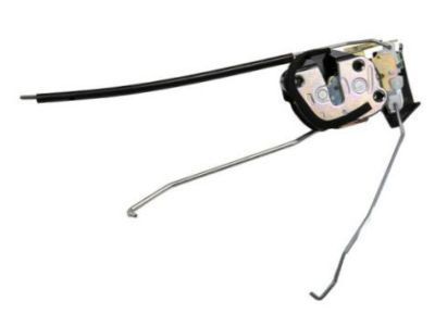 Chevy Prizm Door Lock Actuator - 94857498