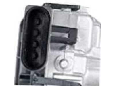 Saturn Wiper Motor - 93179149