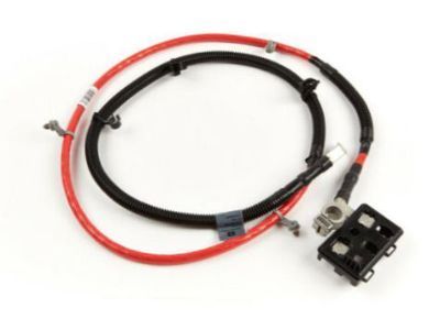 2016 Chevy Silverado 3500 HD Battery Cable - 23239732