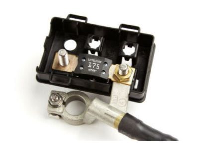 2016 Chevy Silverado 3500 HD Battery Cable - 23239732