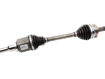 Chevy Cruze Axle Shaft - 39001237
