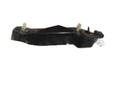 GM 22692865 Impact Bar Bracket, Front Driver Side GM 22692865 Impact Bar Bracket, Front Driver Side