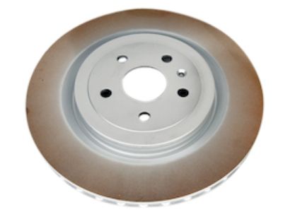 Chevy Camaro Brake Disc - 92245929