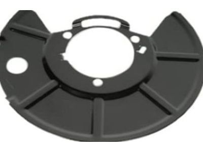 Pontiac Brake Backing Plate - 25811780
