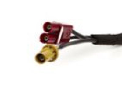 GMC Sierra 2500 HD Antenna - 84346805