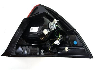 Chevy Impala Tail Light - 25971597