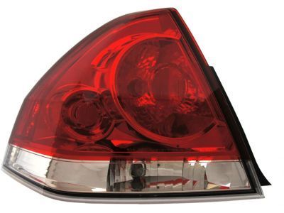 Chevy Impala Tail Light - 25971597