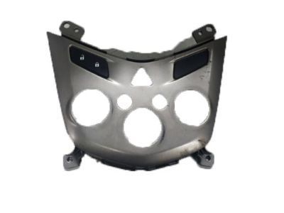 Chevy 95280632 BEZEL,HEATER & A/C CONTROL(PART OF 13)
