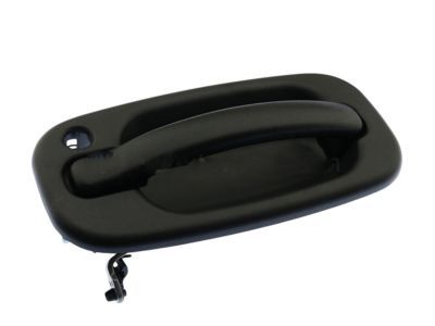 Chevy Silverado 2500 HD Classic Door Handle - 19356468