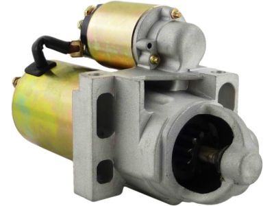 GMC K2500 Starter - 10465167