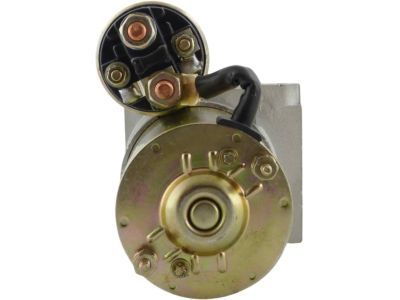 GMC K2500 Starter - 10465167